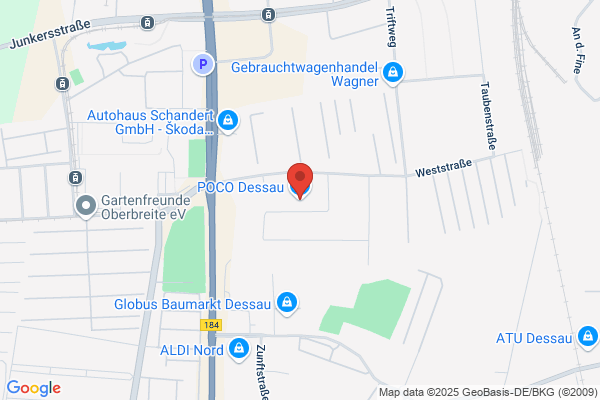 POCO Dessau