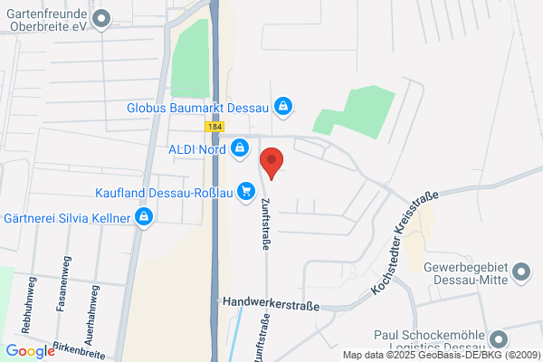 Multipolster -  Dessau