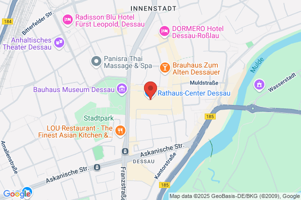 Douglas Dessau Rathaus-Center
