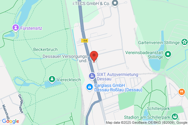 Dessauer Verkehrs GmbH