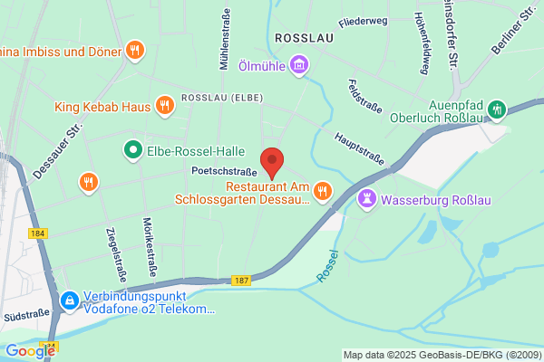 Ferienwohnung "Burgblick"