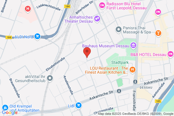Creditreform Halle/Dessau Balles, Noack GmbH & Co. KG