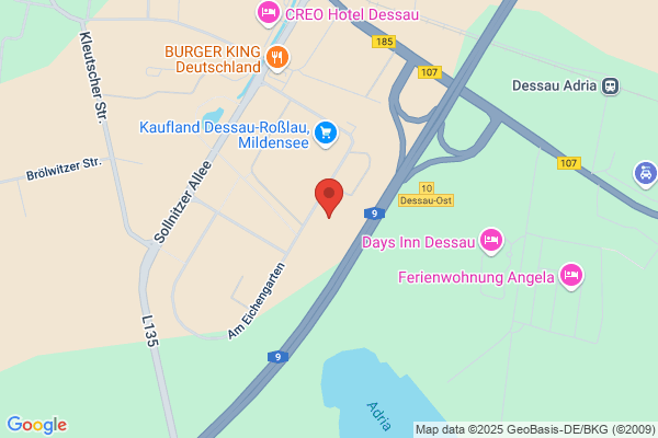 EDEKA Foodservice Dessau-Roßlau