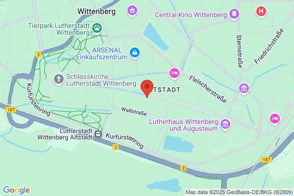 Ferienwohnung Dessau