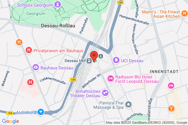 Mobilitätszentrale der DVG