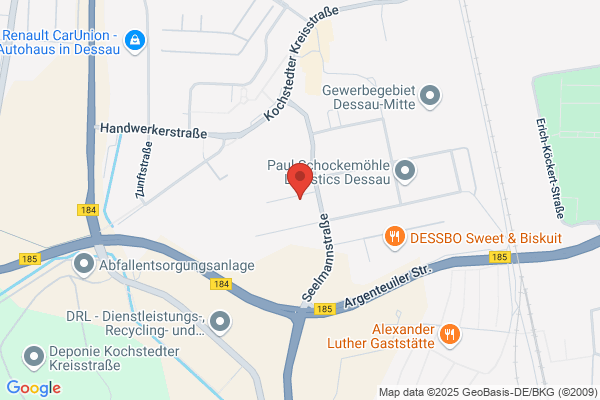 Poolcenter Dessau GmbH