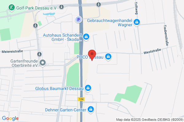 Sconto SB Der Möbelmarkt GmbH - Dessau