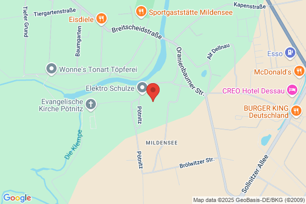Agrarbetrieb Dessau-Mildensee e.G.
