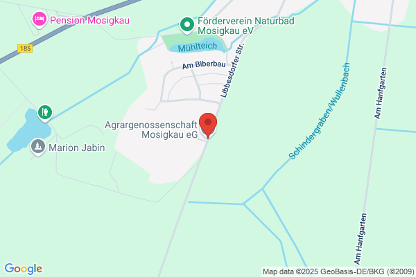 Agrargenossenschaft Mosigkau e.G.