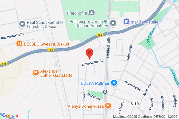 Berufsfeuerwehr