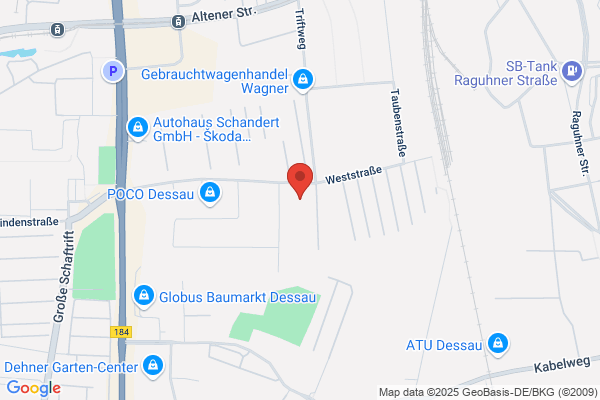 Bowling - Park Dessau