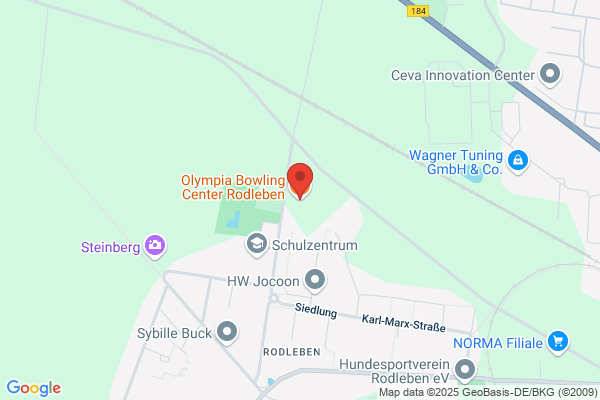 Bowlingcenter Rodleben