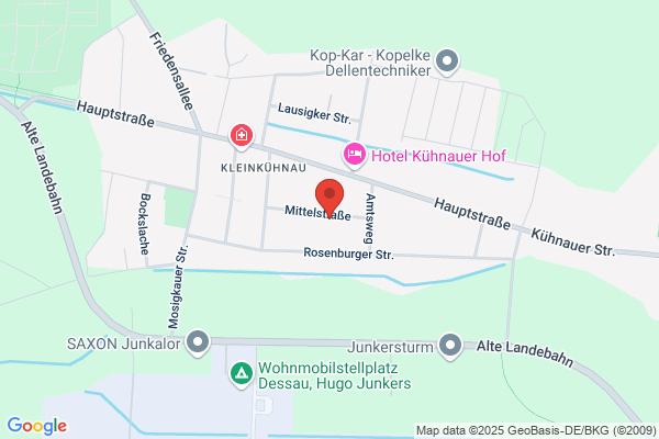 Diakonisches Werk Bethanien e.V.