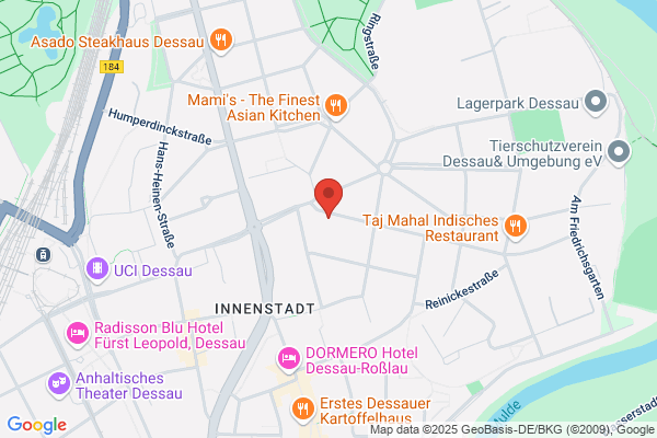 Die Linke., Stadtverband Dessau-Roßlau