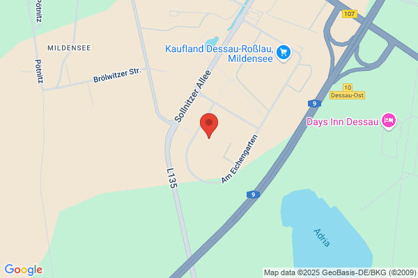 Gramer GmbH NL Dessau