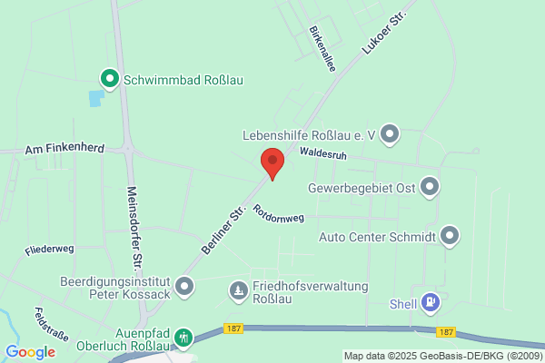 Bundesforstamt Roßlau, Forstrevier Oranienbaumer Heide