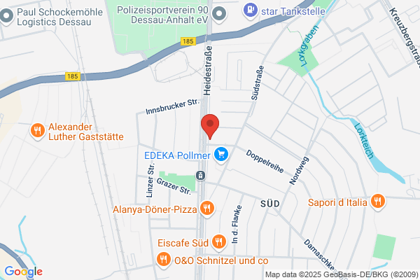 Friseur Ihr Friseur Dessau GmbH
