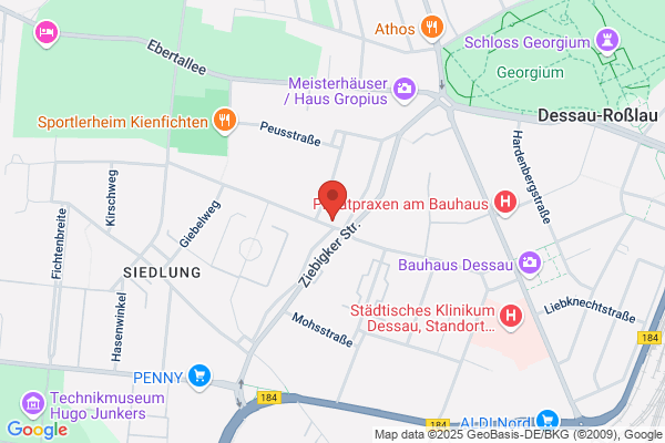 Friseursalon Kamm-In