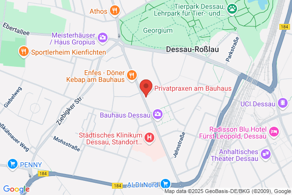 Friseur Ihr Friseur Dessau GmbH