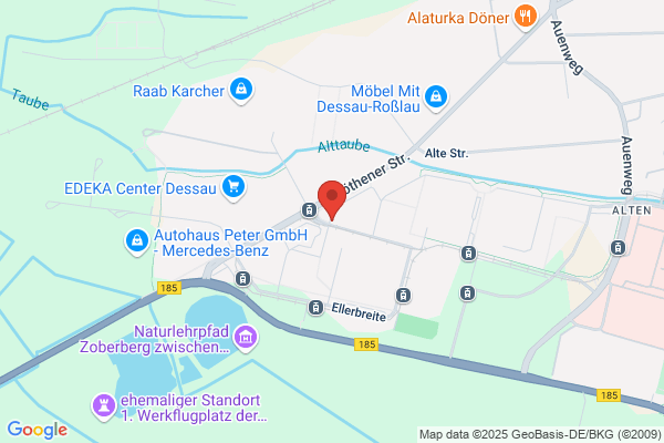 Friseur Ihr Friseur Dessau GmbH