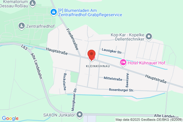 Friseur Ihr Friseur Dessau GmbH