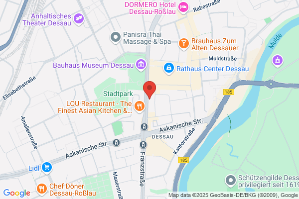 Domino's Pizza Dessau Zentrum