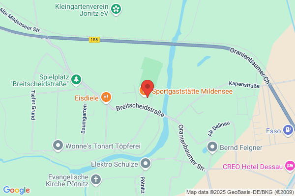 Gaststätte am See