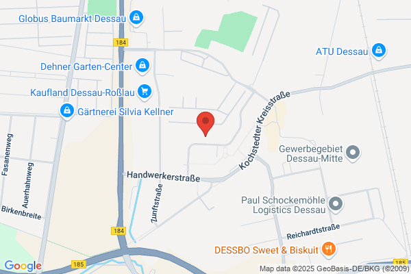 GSD Gebäude Service GmbH