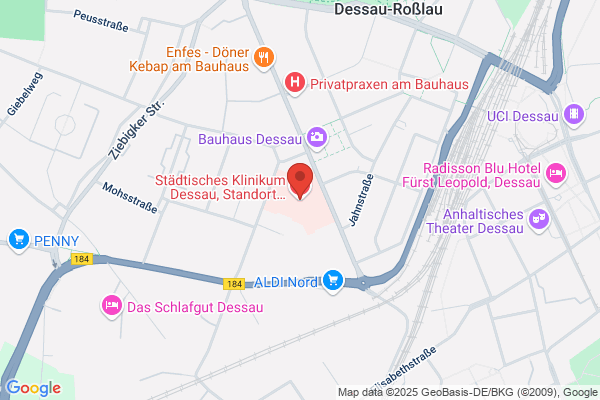 DKG Klinik & Gebäudedienste e.K.