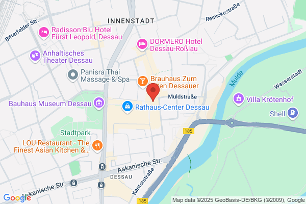 Transnet Gewerkschaft OV Dessau