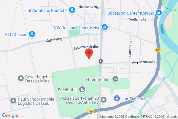 ABEX HAUSTECHNIKHANDEL HALLE-DESSAU