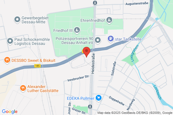 SSH Dessau | Ing.-Büro Rothe