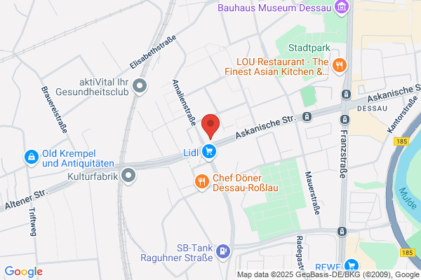 DA Direkt Versicherung Dessau