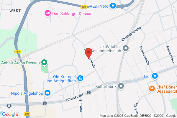 Johanniter-Ambulanter Pflegedienst Dessau-Roßlau