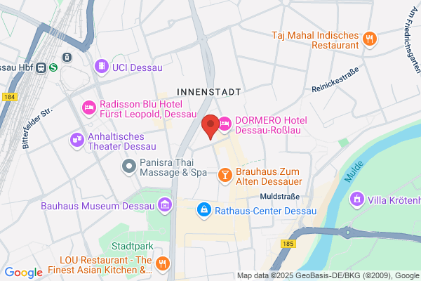 KIND Hörgeräte Dessau-Roßlau-Alten