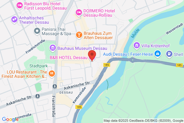 B&B HOTEL Dessau