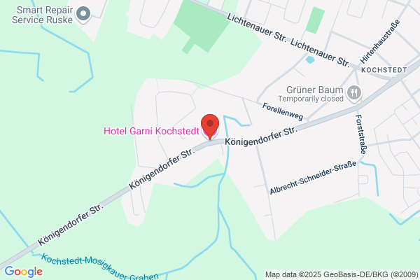 garni Kochstedt