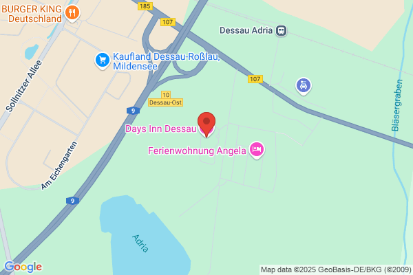 Days Inn by Wyndham Dessau