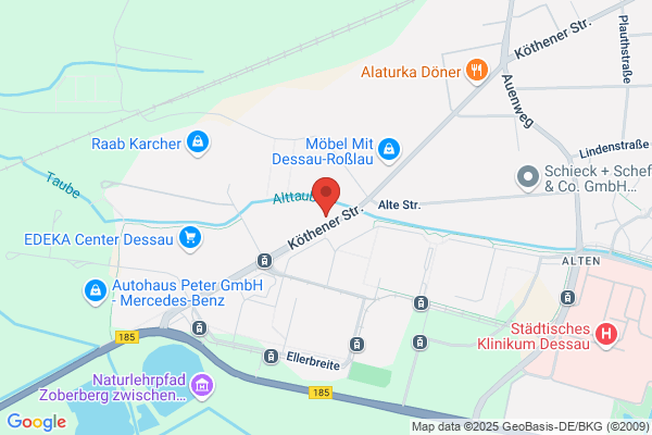 Jugendclub Zoberberg Jugendeinrichtungen