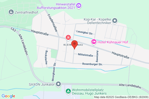 Freie KFZ-Karosseriewerkstatt Rüdiger Krüger