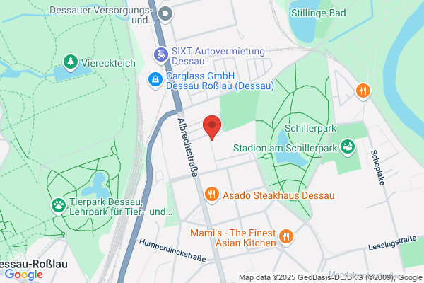 SALUS gGmbH Fachklinikum Bernburg