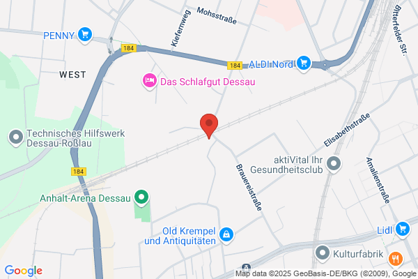 DIM Dessauer Instandhaltung und Montage GmbH