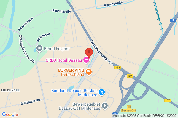 Polizeirevier Bundesautobahnen/Spezialisierte Verkehrsüberwachung Dessau