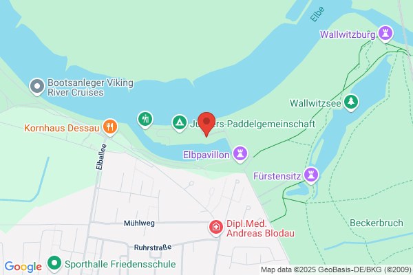 Wasserschutzpolizeirevierkommissariat Dessau