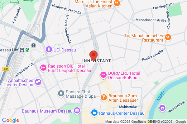 Haus der Stoffe