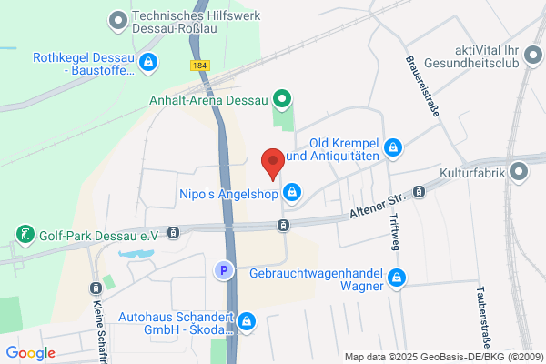 LLS Dessau GmbH