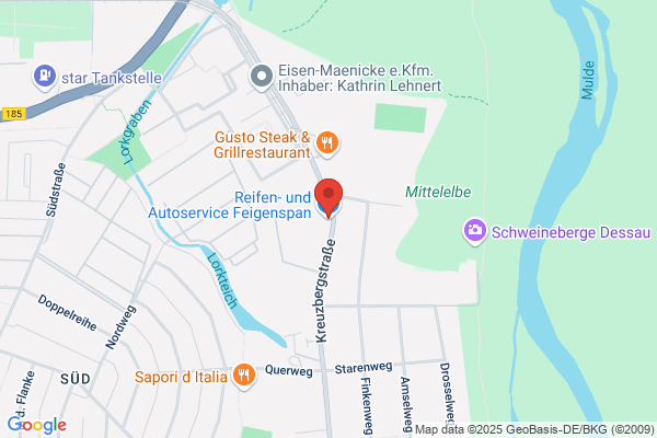 Reifen- und Autoservice