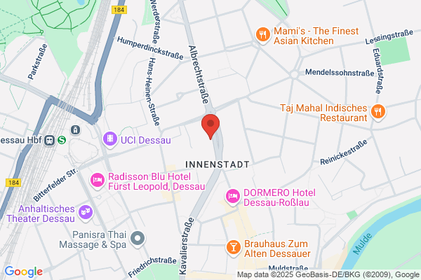 Reisebüro Anhalt