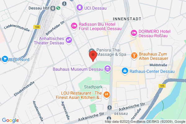 Reisebüro Sachsen Anhalt-Tours