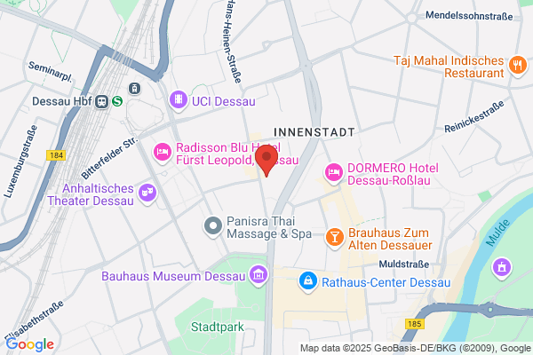 Tobi ornot ToBe - Fine Dining Restaurant Dessau